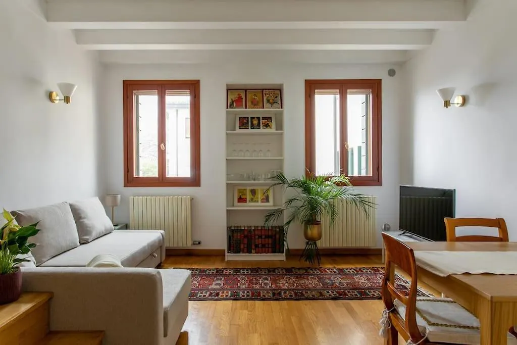 Santi 40 By Welc Apartment Treviso