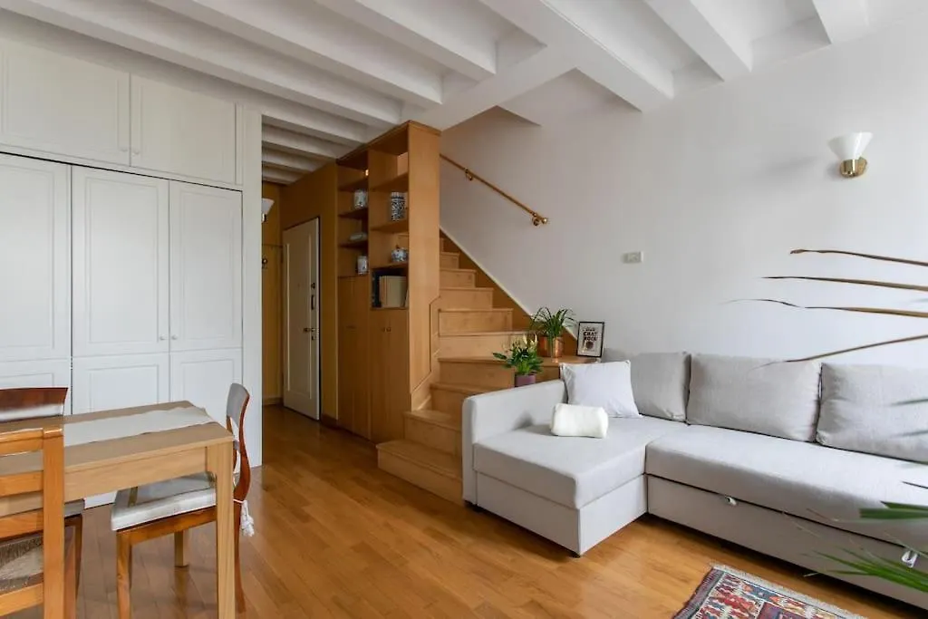 Santi 40 By Welc Apartment Treviso