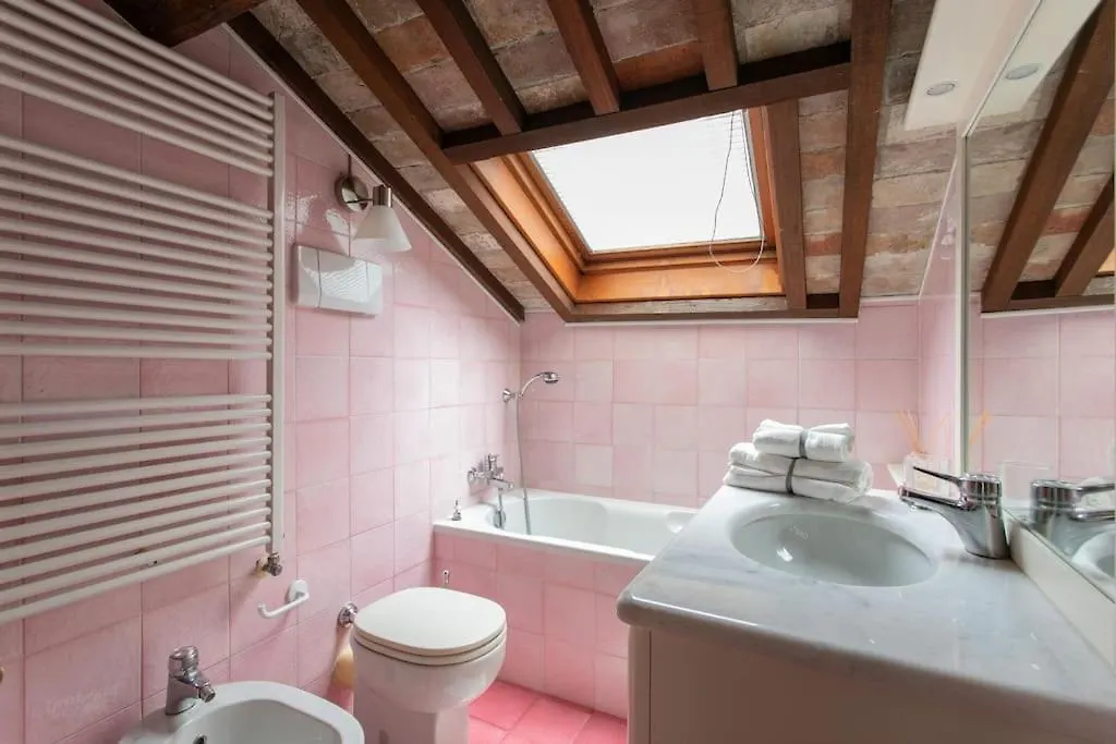 Santi 40 By Welc Apartment Treviso