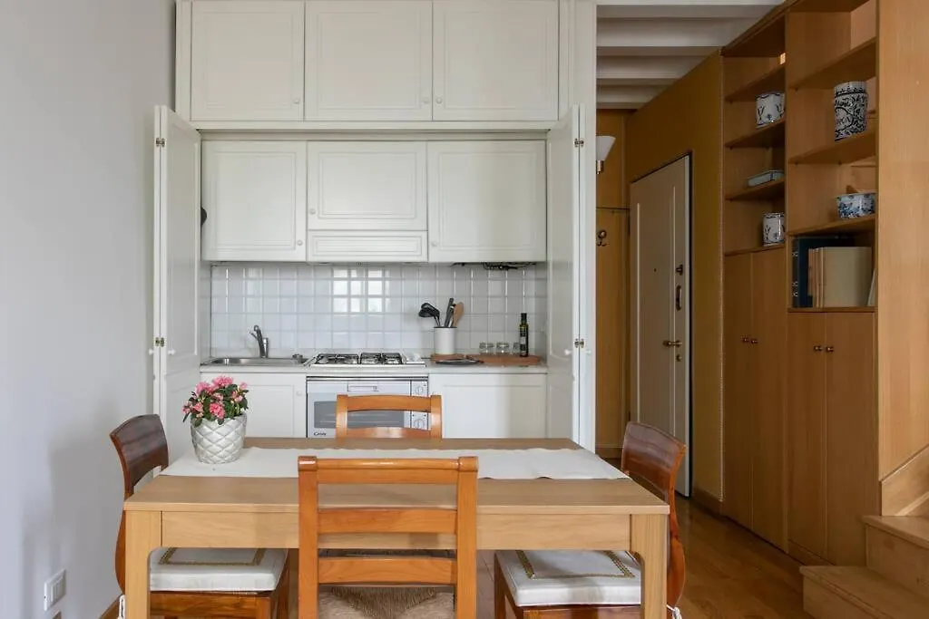 Santi 40 By Welc Apartment Treviso Italy