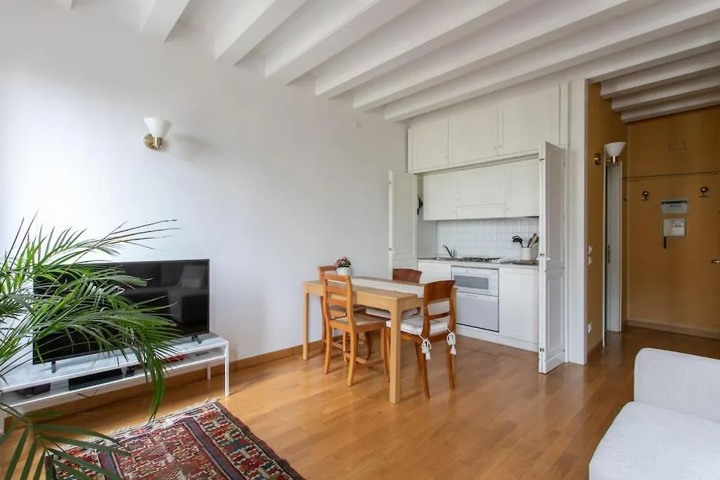 Santi 40 By Welc Apartment Treviso