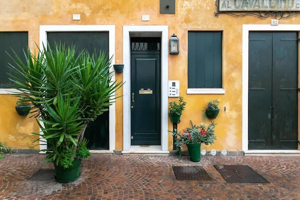Santi 40 By Welc Apartment Treviso