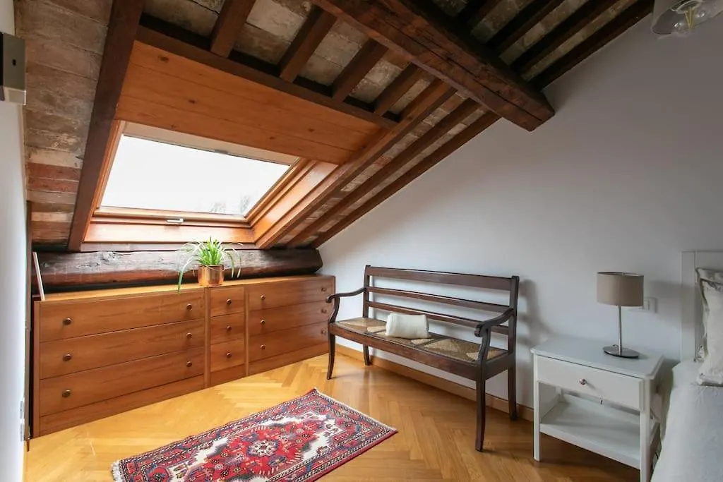 Santi 40 By Welc Apartment Treviso