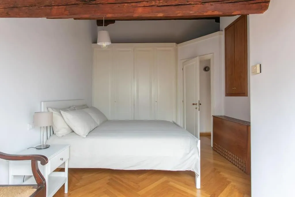 Santi 40 By Welc Apartment Treviso Italy