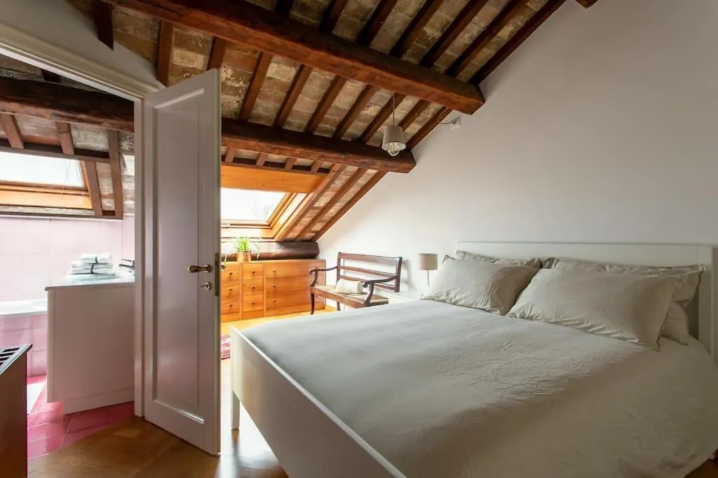 Santi 40 By Welc Apartment Treviso 0*,  Italy