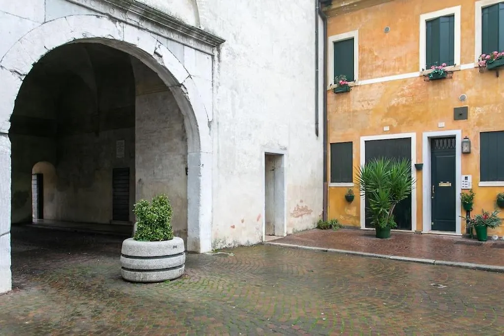 Santi 40 By Welc Apartment Treviso 0*,